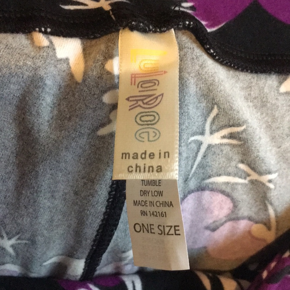 Lularoe Leggings - Picture 3 of 3